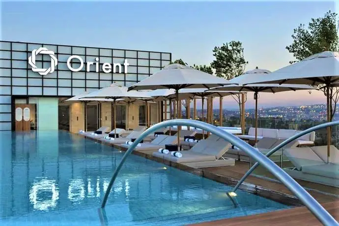 Orient Jerusalem by Isrotel Exclusive Collection 