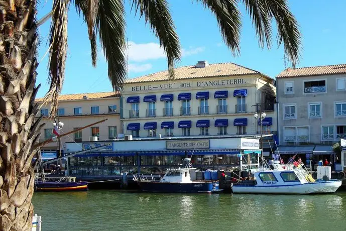 Hotel Belle Vue d'Angleterre 