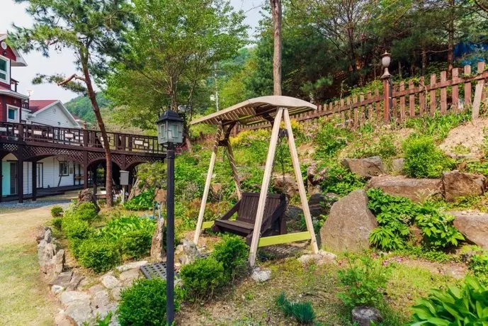 Yangpyeong Dorothy Velly Pension 