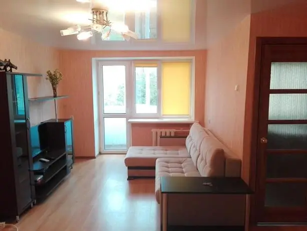 Apartment at Stefana Batoria street