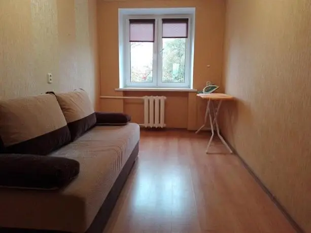 Apartment at Stefana Batoria street