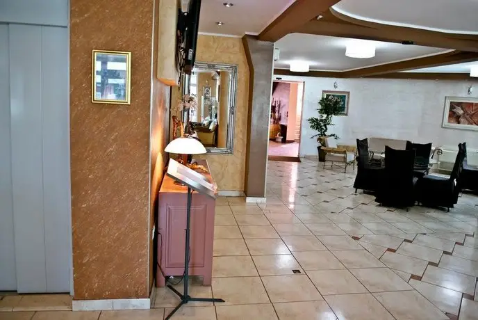 Hotel MIR Medjugorje 