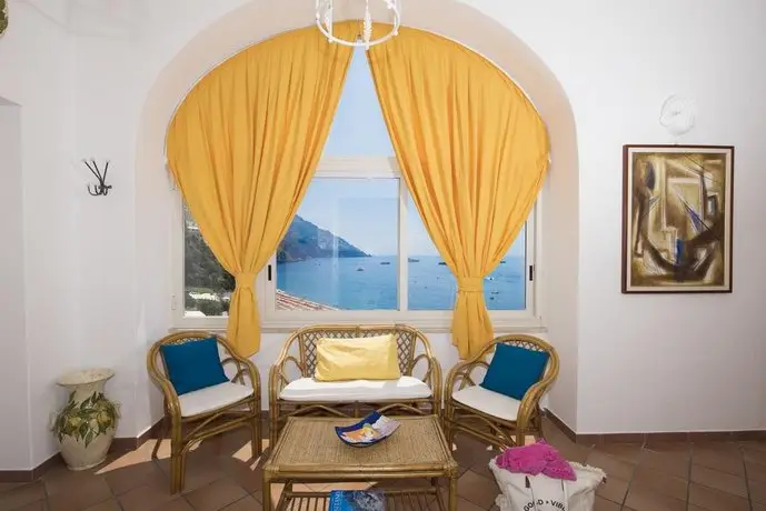 Exclusive Apartments Positano 