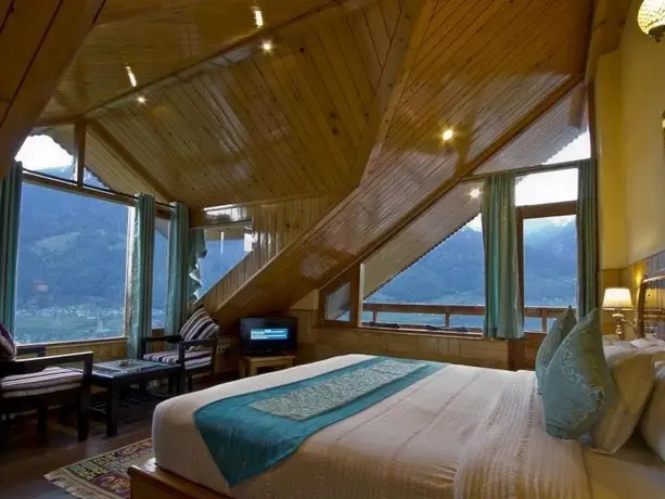 Foghills Cottages Manali