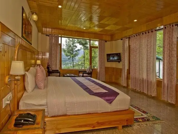 Foghills Cottages Manali 