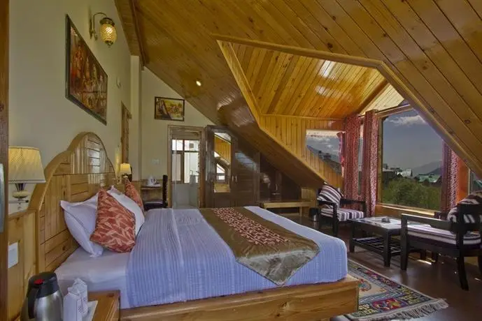 Foghills Cottages Manali 