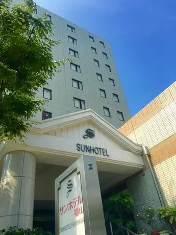 Sunhotel Fukuyama 