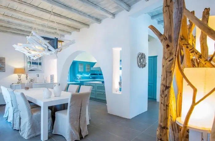 Aelia Hospitality Paros 