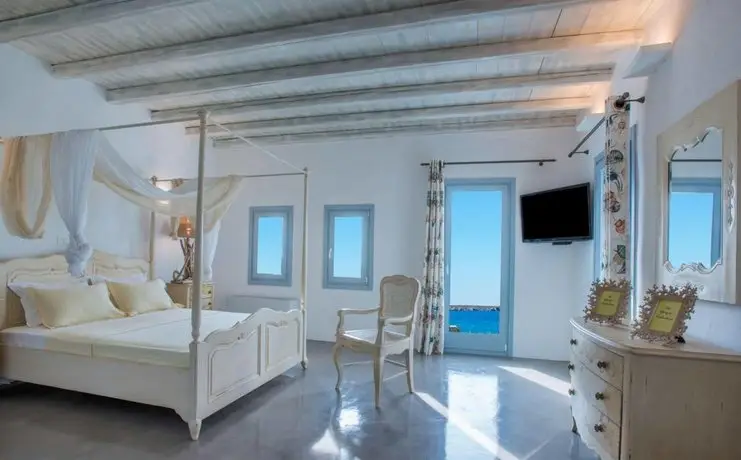 Aelia Hospitality Paros 