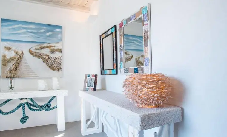 Aelia Hospitality Paros 