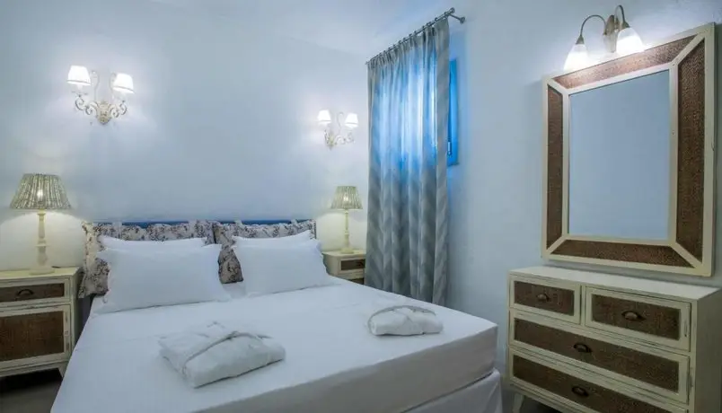 Aelia Hospitality Paros 