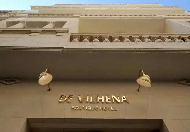 De Vilhena Boutique Hotel 