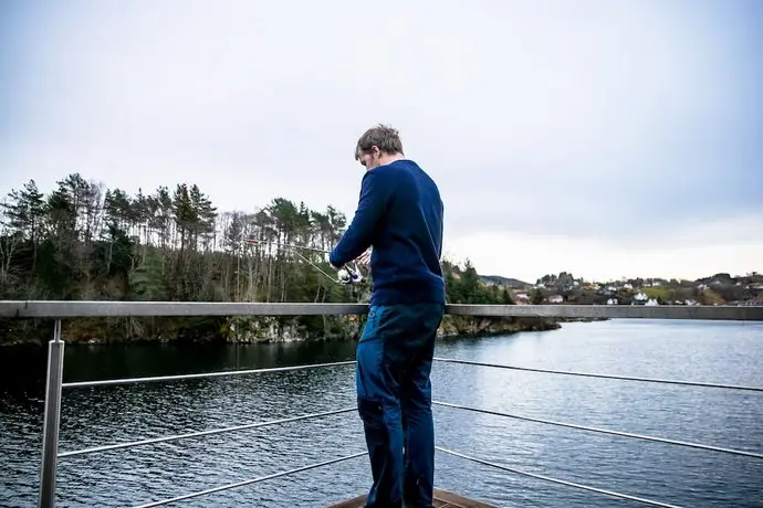 Floating House Bergen 