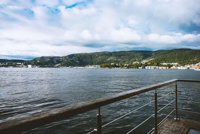 Floating House Bergen 