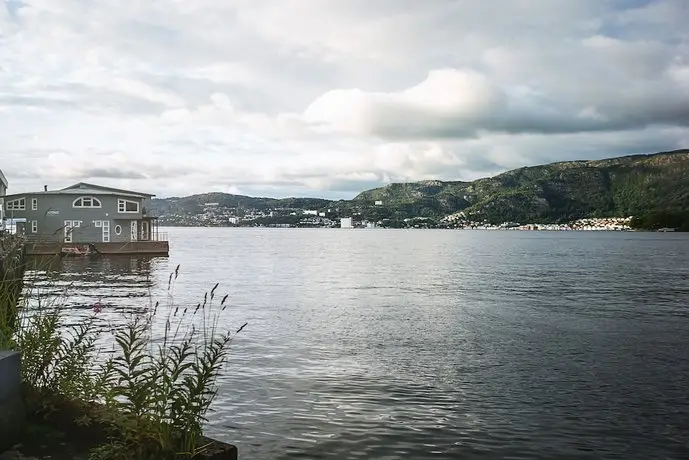 Floating House Bergen 