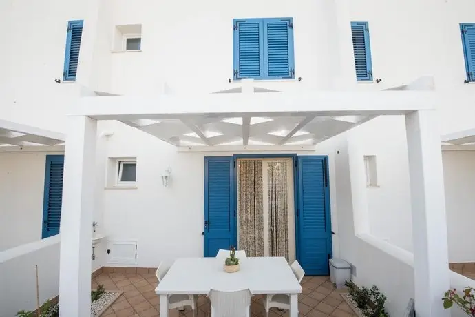 Residence Blu Mare San Vito Lo Capo 