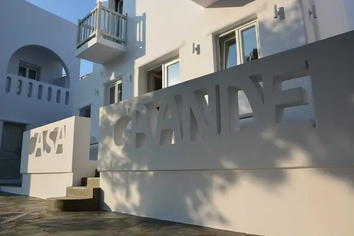 Casa Grande Hotel Mykonos Island