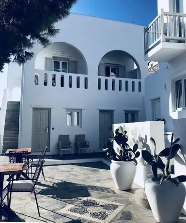 Casa Grande Hotel Mykonos Island 