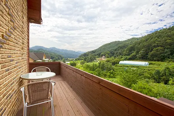 Yangpyeong Sunny Hill Pension 