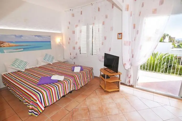 Apartamentos Casa Franziska