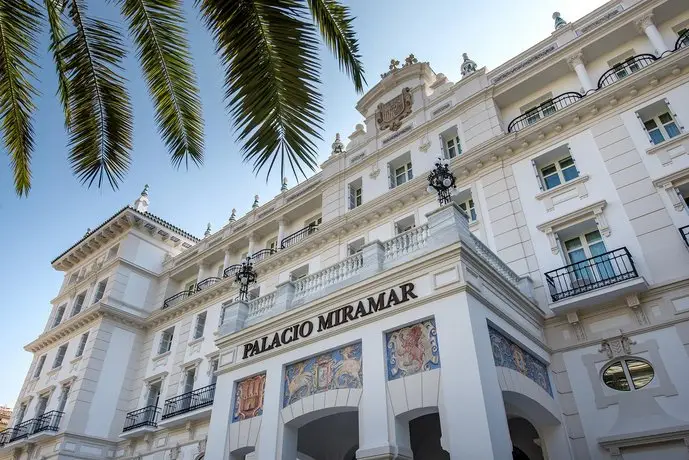 Gran Hotel Miramar 