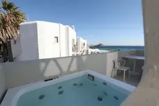 Mykonos Dove Beachfront Hotel 