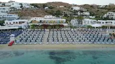 Mykonos Dove Beachfront Hotel 