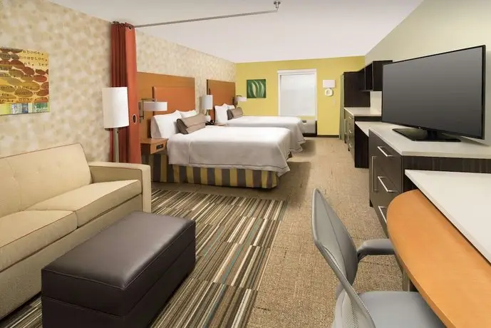 Home2 Suites by Hilton Denver International Airport 