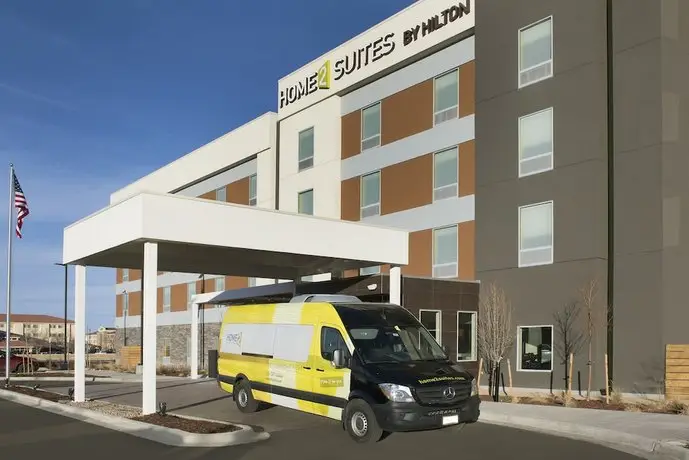 Home2 Suites by Hilton Denver International Airport 