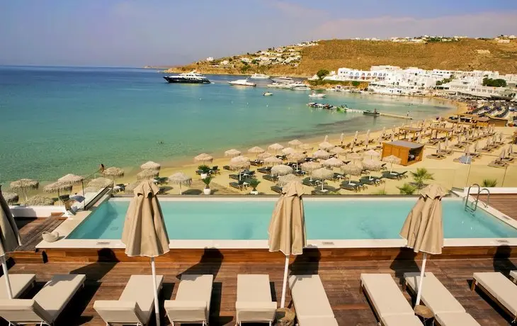 Thalassa Boutique Hotel - Suites 