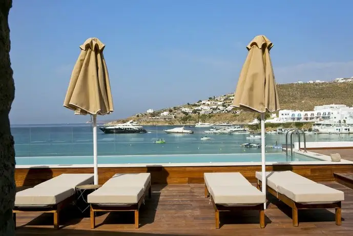 Thalassa Boutique Hotel - Suites 