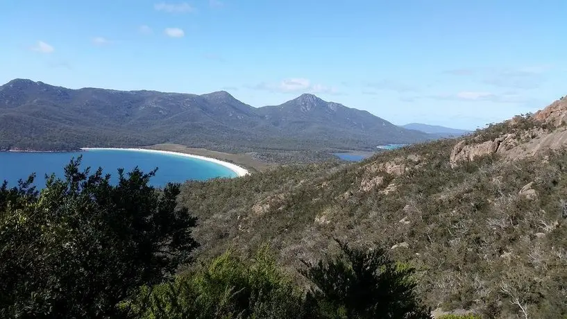 Walters at Coles Bay 