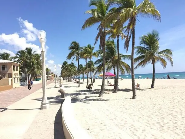 Amazing Two-Bedroom Apartment Next to the Beach