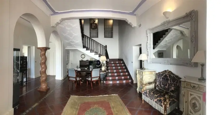 Casa Palacio VillaZambra