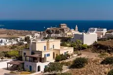 Akrotiri Apartments Santorini 