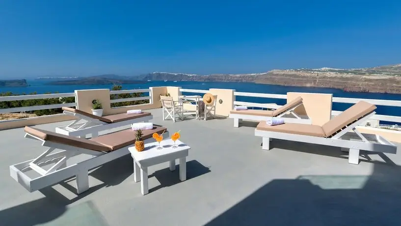 Akrotiri Apartments Santorini 