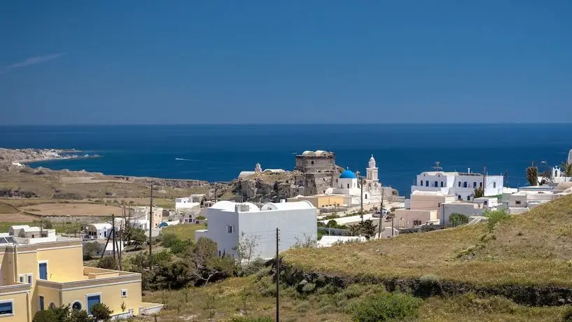 Akrotiri Apartments Santorini 