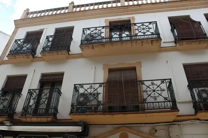 Apartamentos Dona Carmen II