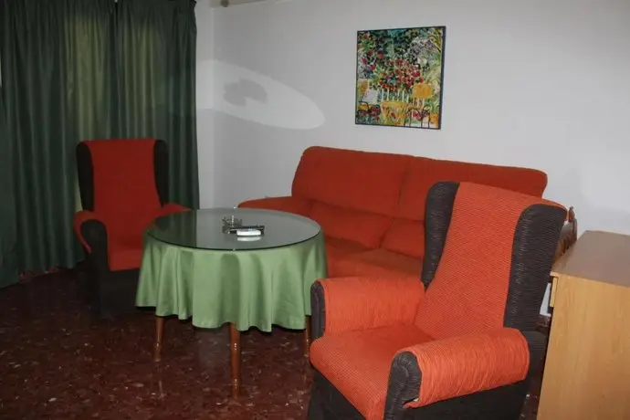 Apartamentos Dona Carmen II 