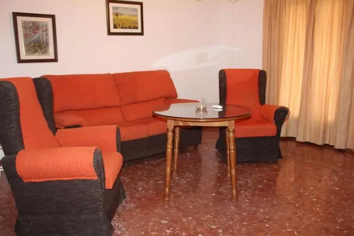 Apartamentos Dona Carmen II