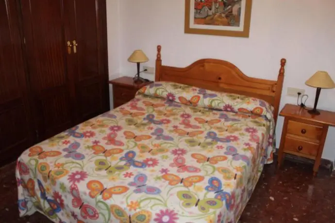 Apartamentos Dona Carmen II 