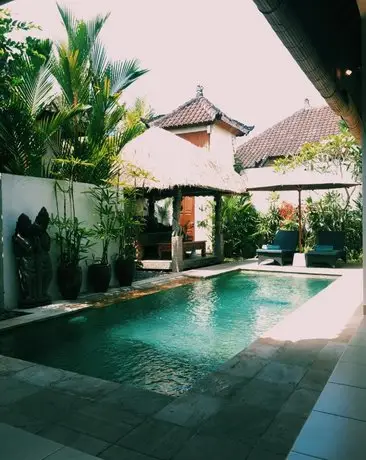 Villa Santai Kita