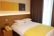 Co-op City Hotel Seongsan 