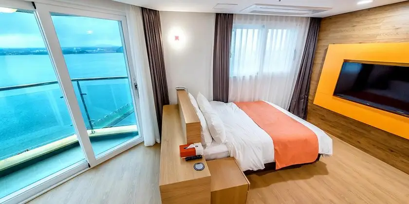 Co-op City Hotel Seongsan 