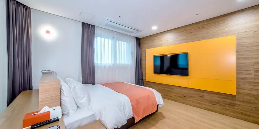 Co-op City Hotel Seongsan 