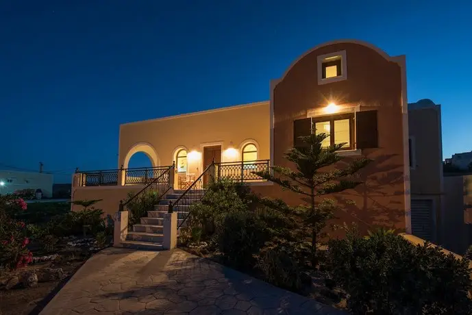 Vineyard Villa Santorini