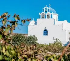 Vineyard Villa Santorini 