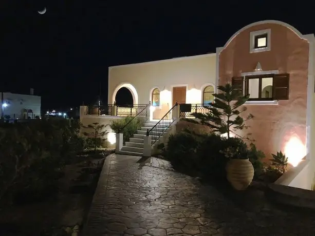 Vineyard Villa Santorini 