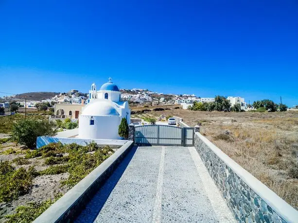 Vineyard Villa Santorini 