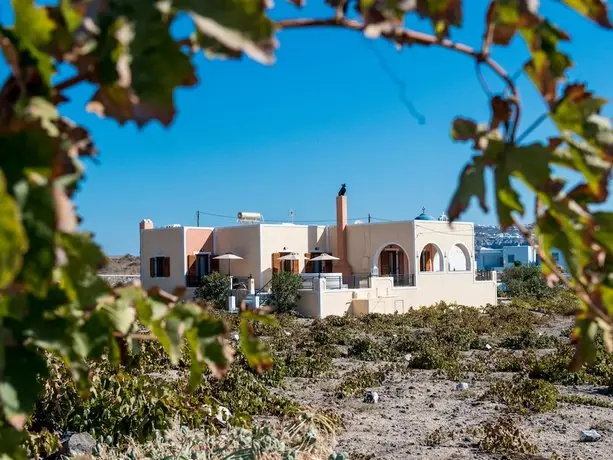 Vineyard Villa Santorini 